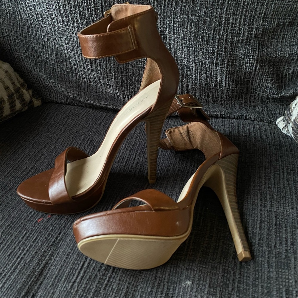 Call It Spring Brow High Heels - image 4